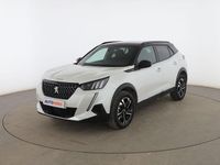 Usado Peugeot 2008 GT 131 CV (96 kW) 2022 Blanco SUV