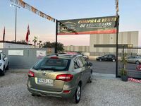 Usado Renault Koleos Dynamique 150 CV (110 kW) 2008 Verde SUV