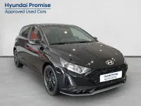 Nuevo Hyundai i20 Blackline 90 CV (66 kW) 2026 Utilitario