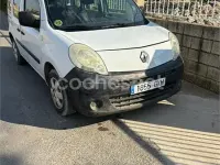 Usado Renault Kangoo 105 CV (77 kW) 2010 Blanco Monovolumen