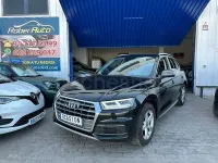 Usado Audi Q5 Advanced Plus 163 CV (119 kW) 2021 Negro SUV
