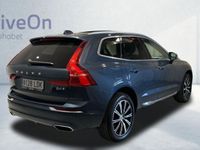 usado Volvo XC60 B4 D INSCRIPTION AWD AUTO 145 KW (197 CV)