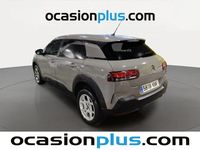 Usado Citroën C4 Cactus Feel 99 CV (72 kW) 2018 Marrón Utilitario
