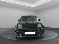Usado Jeep Renegade Night Eagle 130 CV (95 kW) 2022 Negro SUV