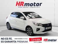 Usado Mitsubishi Space Star 71 CV (52 kW) 2023 Blanco Utilitario