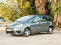Usado Citroën C4 Picasso 110 CV (80 kW) 2007 Gris / plata Monovolumen