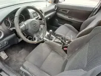 Usado Subaru Impreza 125 CV (91 kW) 2004 Negro Berlina