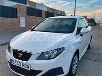 Usado Seat Ibiza SC Reference 75 CV (55 kW) 2011 Blanco Utilitario