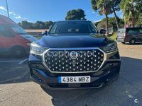 Usado Ssangyong (KGM) Rexton 202 CV (148 kW) 2022 Azul SUV