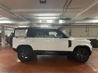 Usado Land Rover Defender SE 249 CV (183 kW) 2023 Blanco SUV