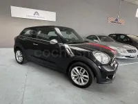 Begagnad Mini Cooper S Countryman 184 HK (135 kW) 2013 Svart SUV