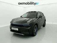 Usado Lynk & Co 01 261 CV (191 kW) 2022 Negro SUV