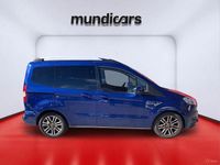Usado Ford Tourneo Courier Trend 100 CV (73 kW) 2019 Azul Monovolumen