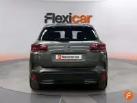 Usado Citroën C5 Aircross 136 CV (100 kW) 2024 Gris SUV
