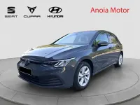 Usado VW Golf VIII 110 CV (80 kW) 2023 Gris Berlina