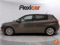 Usado Peugeot 308 Style 130 CV (95 kW) 2020 Gris Berlina