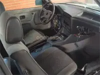 Usado BMW 316 102 CV (75 kW) 1989 Azul Berlina