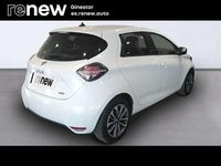Usado Renault Zoe Zen 100 kW (136 CV) 2019 Blanco Utilitario