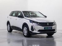 Usado Peugeot 5008 Active 136 CV (100 kW) 2024 Blanco SUV