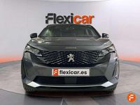 Usado Peugeot 3008 Allure 136 CV (100 kW) 2024 Gris SUV
