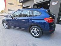 usado BMW X1 Xdrive 20da