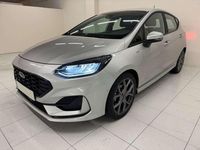 Usado Ford Fiesta ST-Line 125 CV (91 kW) 2023 Gris Utilitario