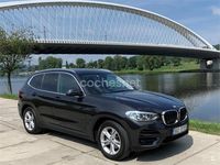 Usado BMW X3 190 CV (139 kW) 2018 Gris / plata SUV
