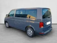 Usado VW Caravelle 150 CV (110 kW) 2024 Gris / plata Van