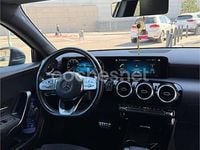 Usado Mercedes A180 116 CV (85 kW) 2021 Gris / plata Berlina