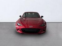 Nuevo Mazda MX5 Homura-Line 132 CV (97 kW) 2025 Rojo Descapotable