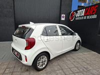 Usado Kia Picanto GT-Line 84 CV (61 kW) 2022 Blanco Utilitario