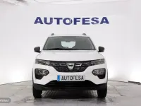Usado Dacia Spring Business 33 kW (45 CV) 2021 Blanco Utilitario