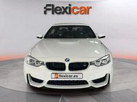 Usado BMW M4 Cabriolet 431 CV (317 kW) 2016 Blanco Descapotable