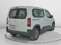 Usado Peugeot Rifter Business-Line 102 CV (75 kW) 2022 Blanco Monovolumen