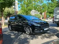 Usado Ford S-MAX Vignale 190 CV (139 kW) 2019 Negro Monovolumen
