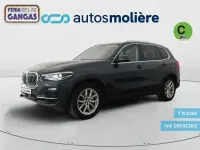 Usado BMW X5 Comfort Edition 265 CV (194 kW) 2019 Gris SUV