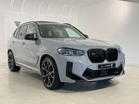 Usado BMW X3 M Competition Edition 510 CV (375 kW) 2022 Gris SUV