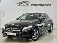 usado Mercedes C220 180 BE Avantgarde Edition 7G Plus