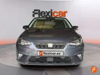 Usado Seat Ibiza Reference 80 CV (58 kW) 2019 Gris Utilitario