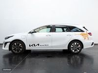 Usado Kia Ceed Sportswagon 141 CV (103 kW) 2023 Blanco Familiar