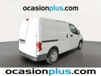 Usado Nissan NV200 Comfort 90 CV (66 kW) 2019 Blanco Monovolumen