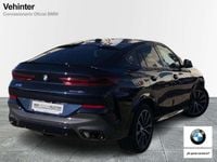 Usado BMW X6 M Sport 286 CV (210 kW) 2025 Negro SUV