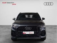 Usado Audi Q3 150 CV (110 kW) 2024 Gris daytona (efecto perla) SUV