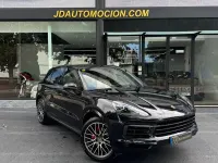 Usado Porsche Cayenne 340 CV (250 kW) 2018 Negro SUV