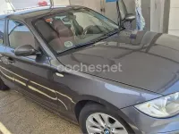 Usado BMW 118 122 CV (89 kW) 2008 Gris / plata Utilitario