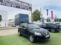 Usado VW Tiguan Advance 140 CV (102 kW) 2011 Negro SUV