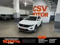 Usado VW T-Roc Sport 150 CV (110 kW) 2022 Blanco SUV