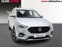 Usado MG ZS Luxury 106 CV (77 kW) 2025 Negro Berlina