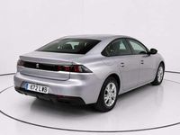 Usado Peugeot 508 Active 131 CV (96 kW) 2022 Gris Berlina