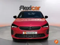Usado Opel Corsa GS Line 100 CV (73 kW) 2020 Rojo Utilitario